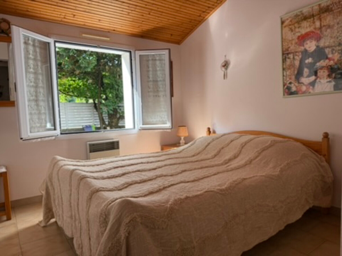 Maison 45m² à 900m de la plage, jardin clos à Longeville - Photo 5