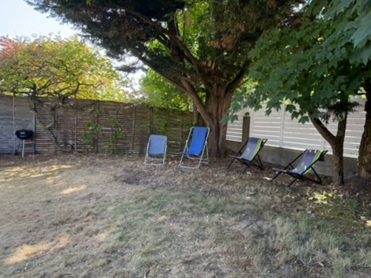 Maison 45m² à 900m de la plage, jardin clos à Longeville - Photo 10