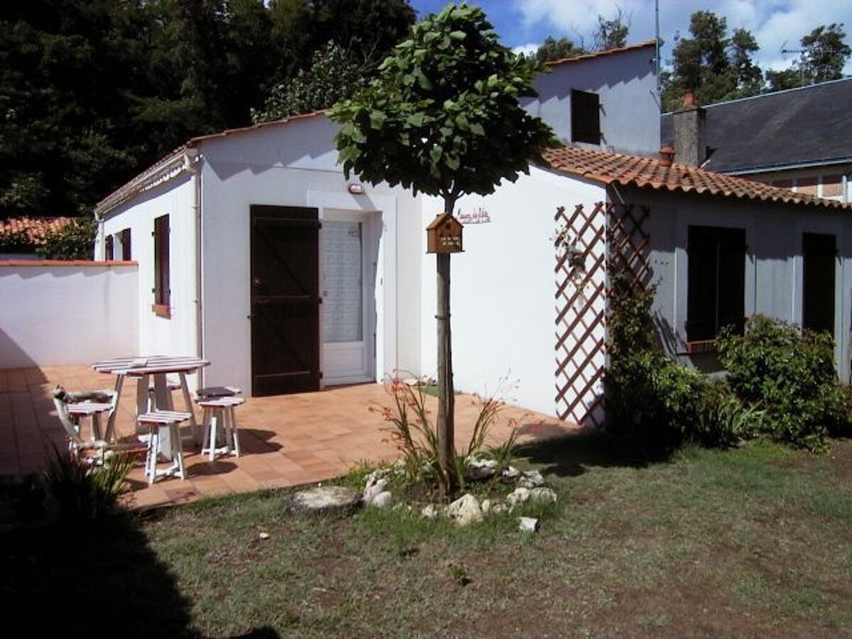 Maison 45m² à 900m de la plage, jardin clos à Longeville - Photo 11