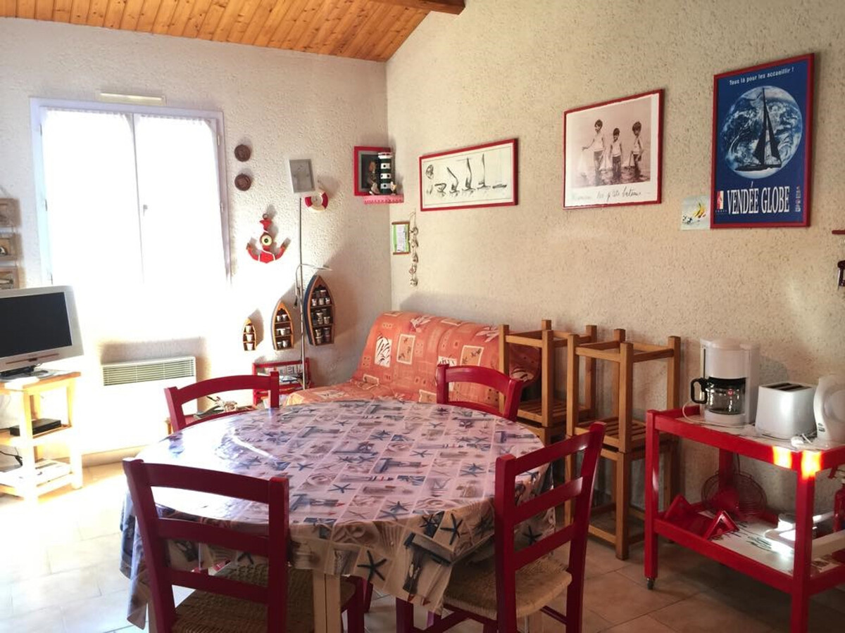 Maison 45m² à 900m de la plage, jardin clos à Longeville - Photo 13
