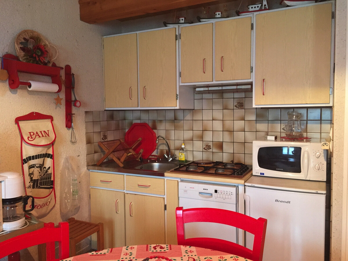 Maison 45m² à 900m de la plage, jardin clos à Longeville - Photo 16