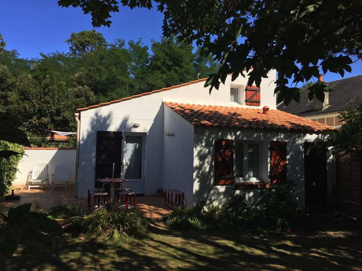 Maison 45m² à 900m de la plage, jardin clos à Longeville - Photo 19