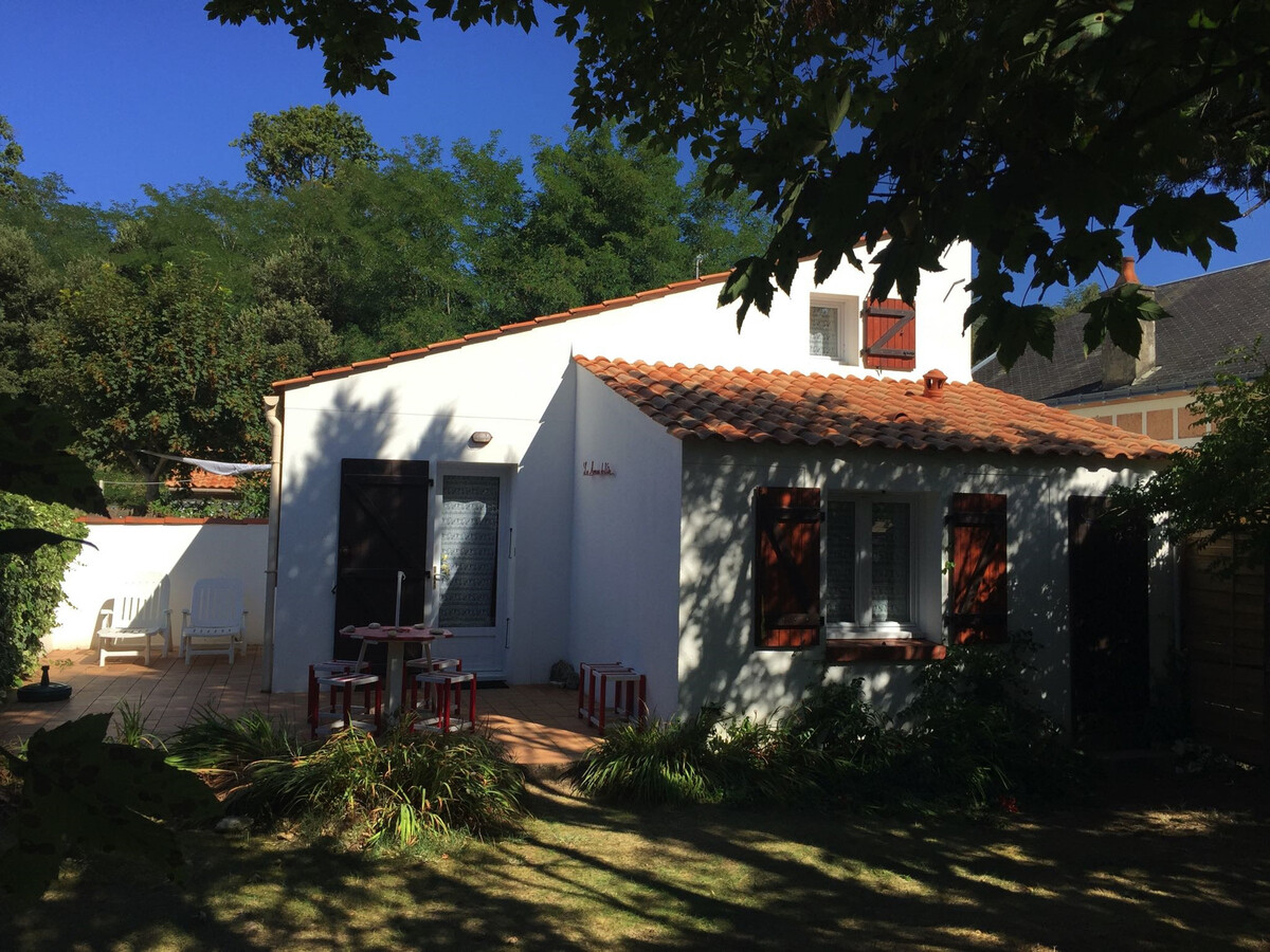 Maison 45m² à 900m de la plage, jardin clos à Longeville - Photo 22