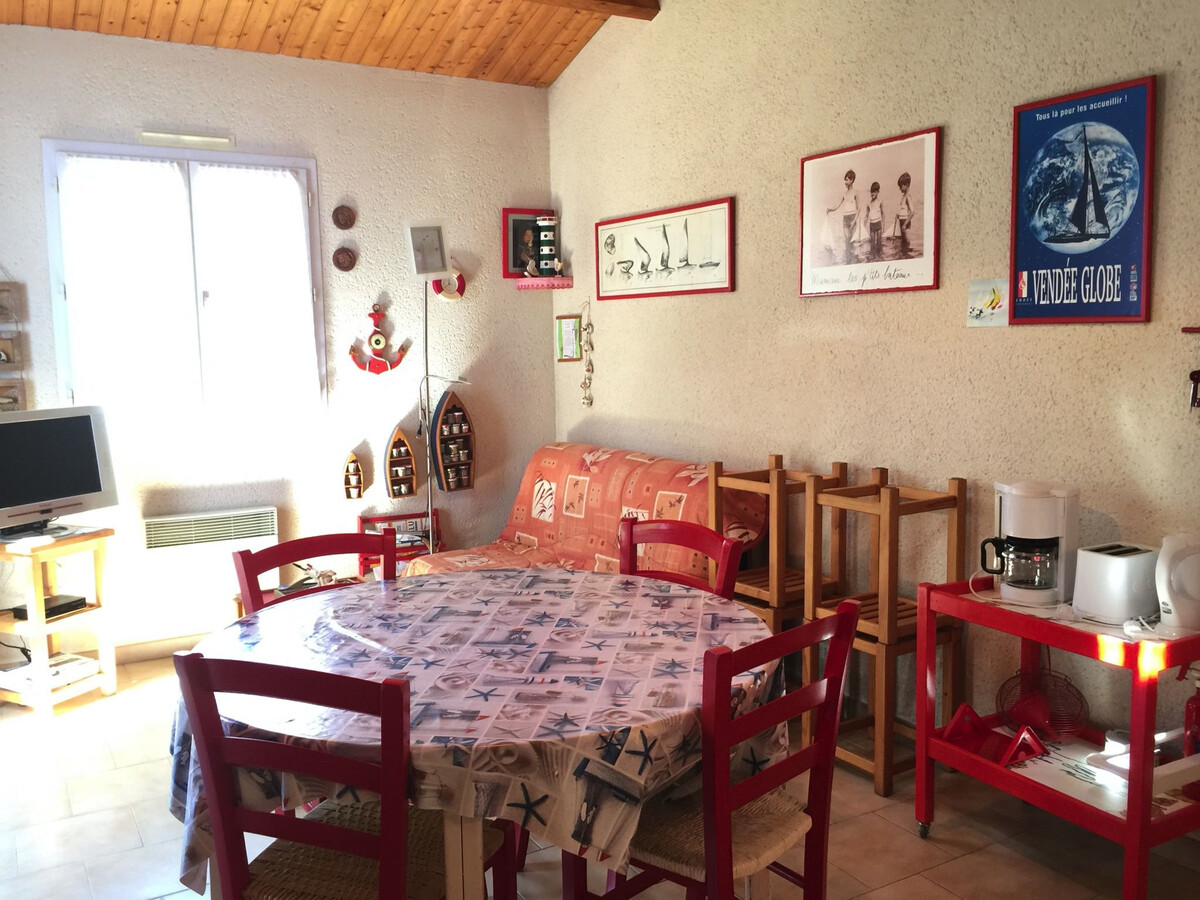 Maison 45m² à 900m de la plage, jardin clos à Longeville - Photo 25