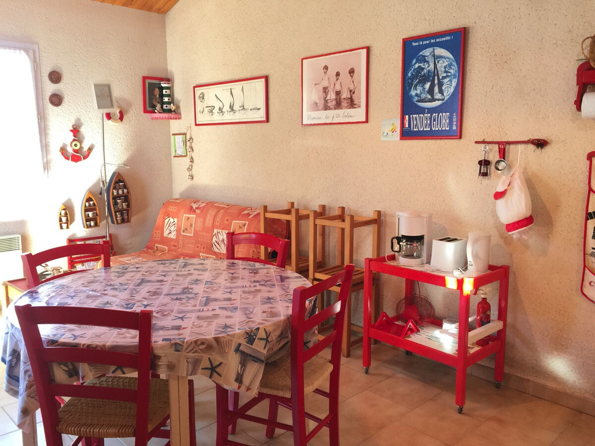 Maison 45m² à 900m de la plage, jardin clos à Longeville - Photo 26