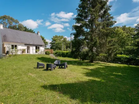 Location villa à Carnac