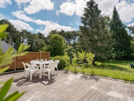 Maison charmante à Carnac, 3 pièces, jardin, à 300m de la Rivière de Crac'h : photo 12