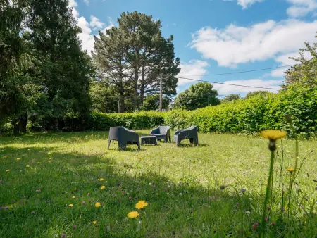 Maison charmante à Carnac, 3 pièces, jardin, à 300m de la Rivière de Crac'h : photo 13