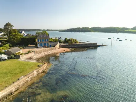 Maison charmante à Carnac, 3 pièces, jardin, à 300m de la Rivière de Crac'h : photo 16