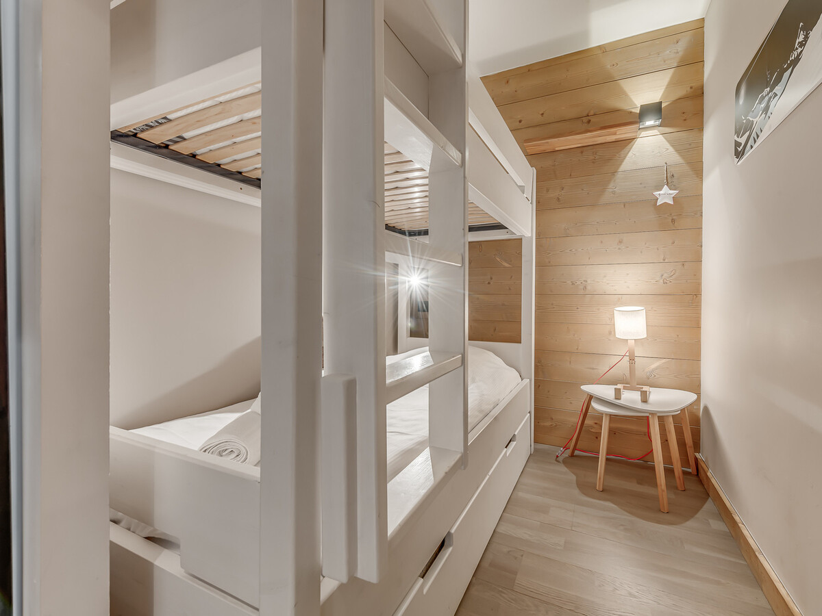 Étoile d'Or : Appartement 4* balcon sud à Tignes - Photo 13