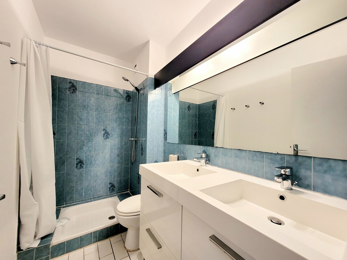 Studio 28m² vue mer à Canet-en-Roussillon, 4 pers - Photo 10