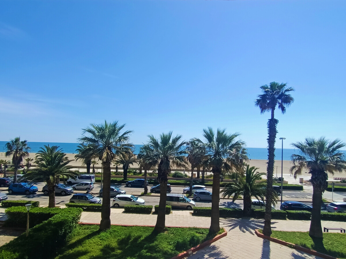 T2 35m² front de mer à Canet-en-Roussillon - Photo 1