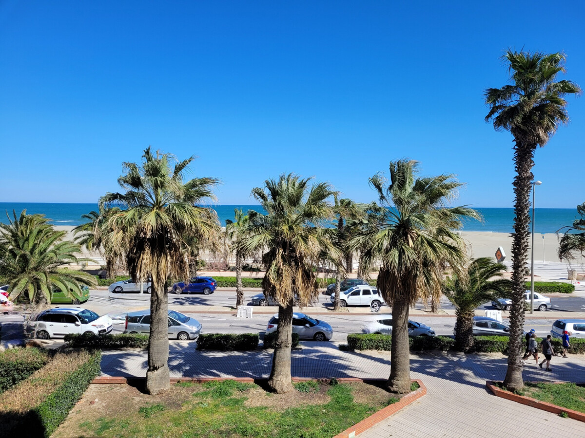 T2 35m² front de mer à Canet-en-Roussillon - Photo 2