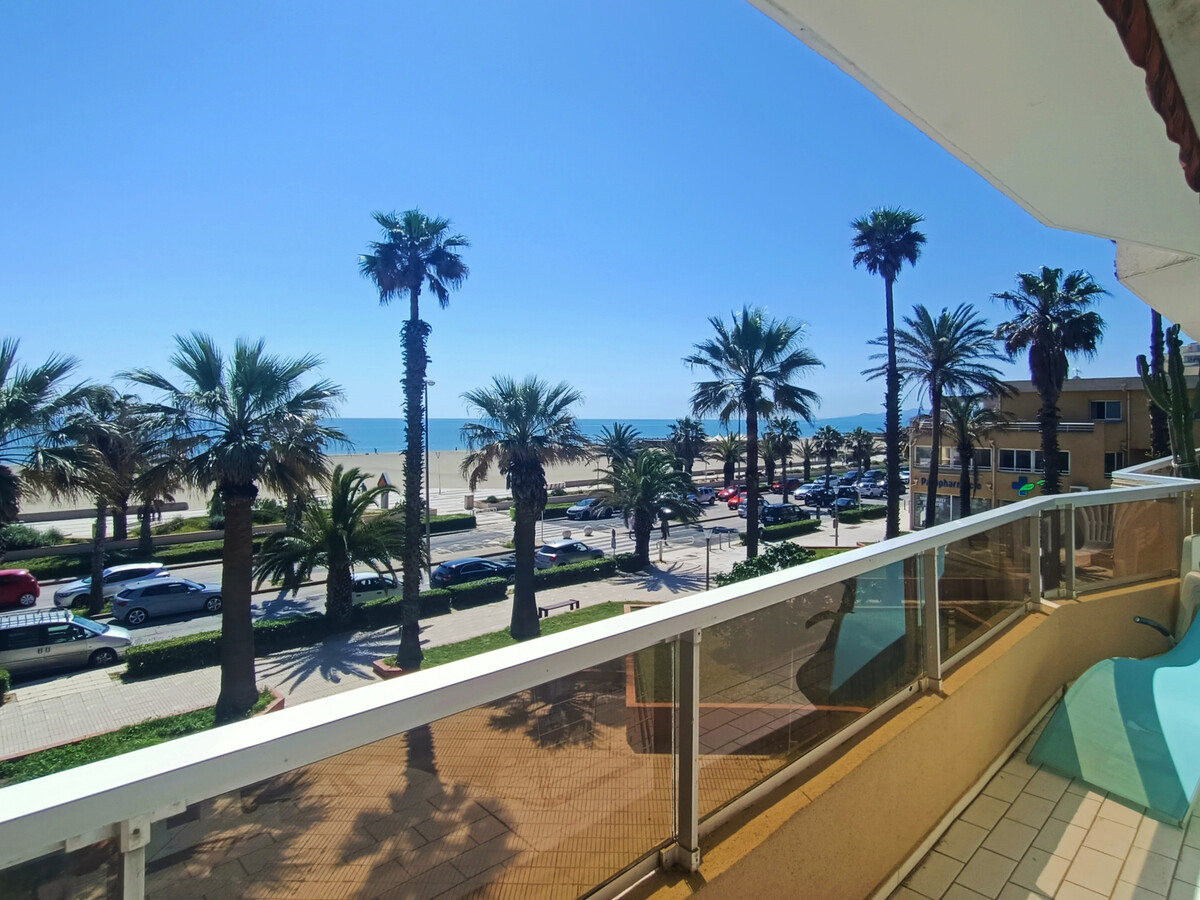 T2 35m² front de mer à Canet-en-Roussillon - Photo 6