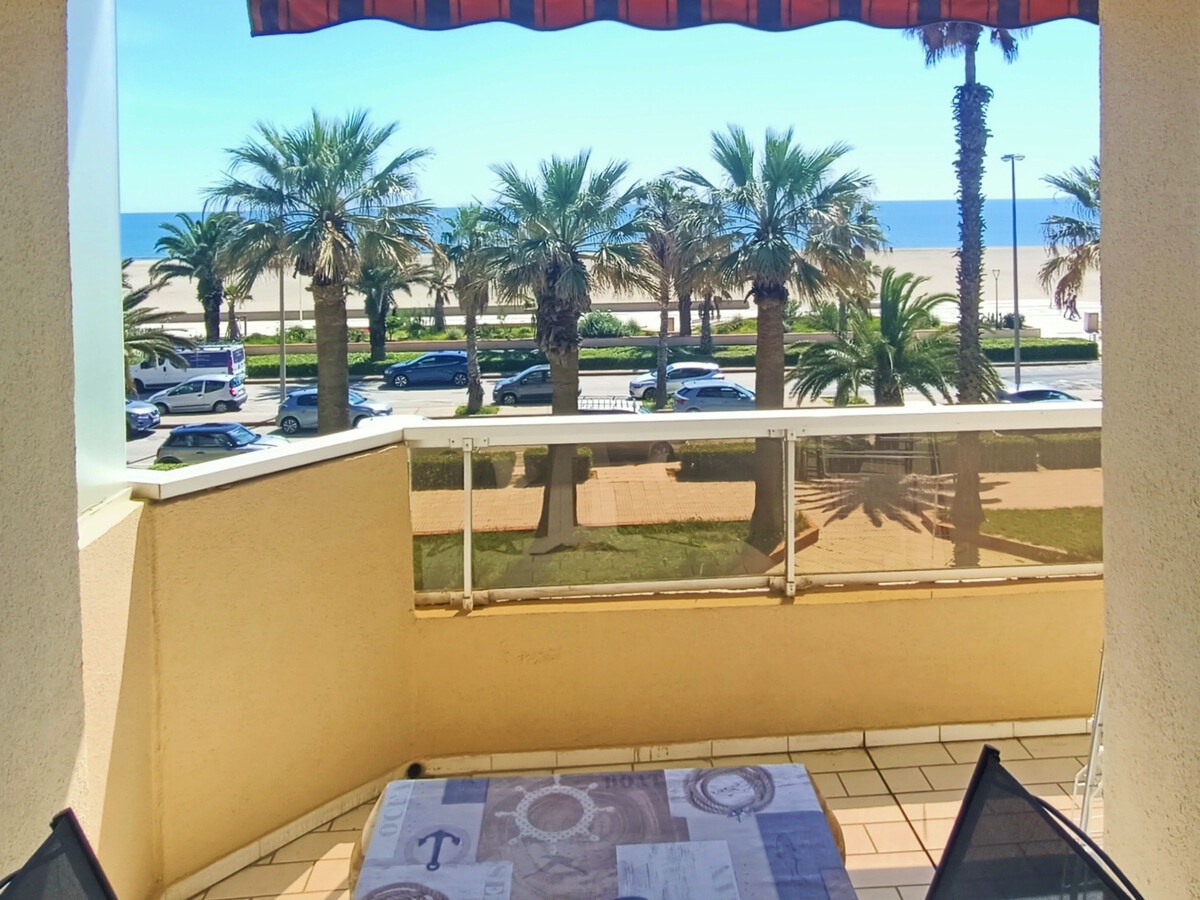 T2 35m² front de mer à Canet-en-Roussillon - Photo 10