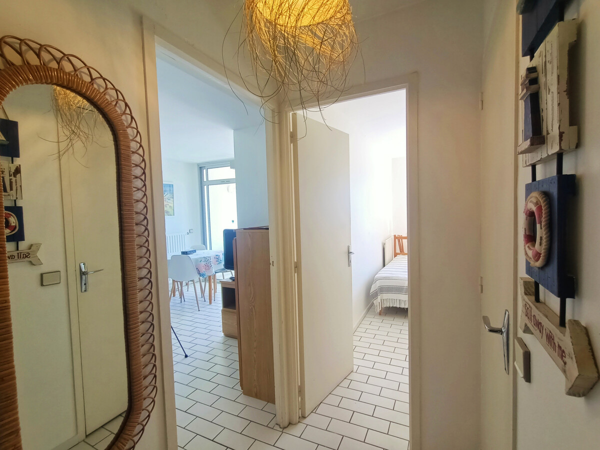T2 35m² front de mer à Canet-en-Roussillon - Photo 12