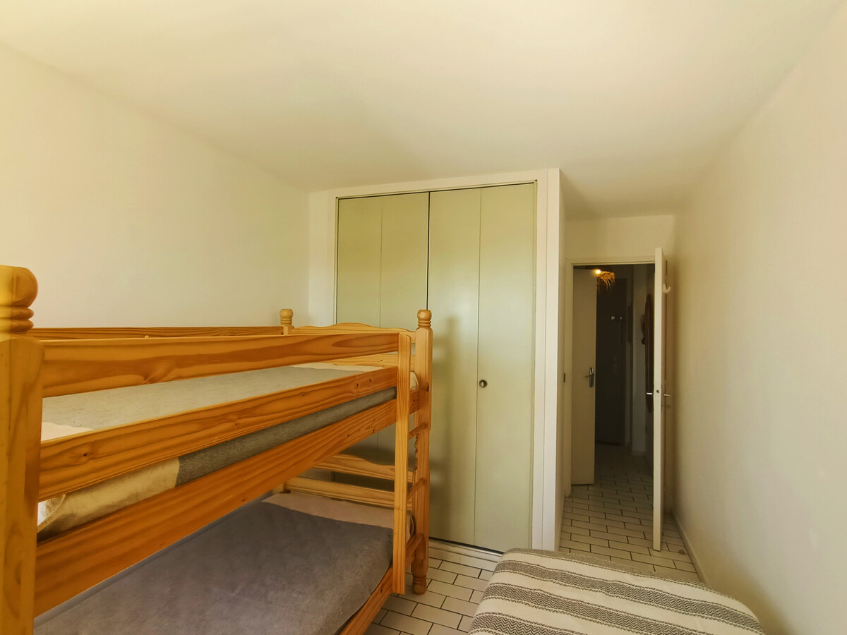 T2 35m² front de mer à Canet-en-Roussillon - Photo 14