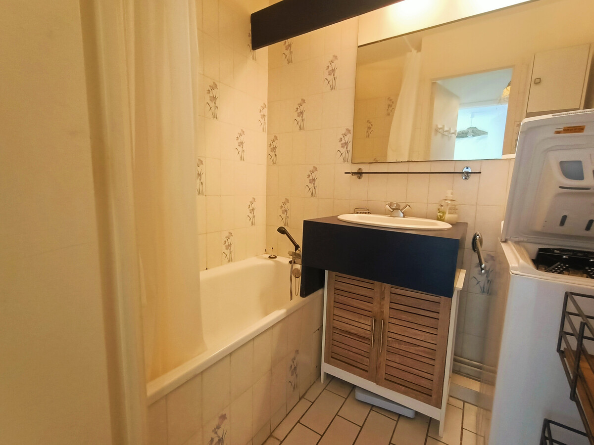 T2 35m² front de mer à Canet-en-Roussillon - Photo 15