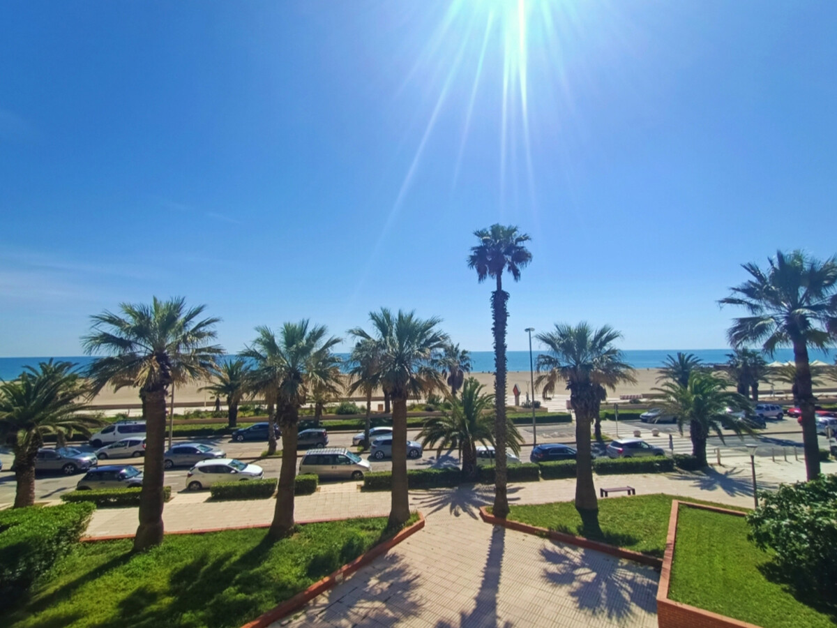 T2 35m² front de mer à Canet-en-Roussillon - Photo 16