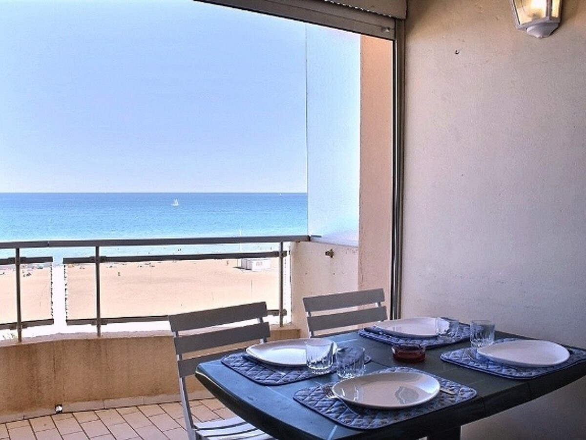 T3 face mer au 7e étage – Canet-en-Roussillon - Photo 2