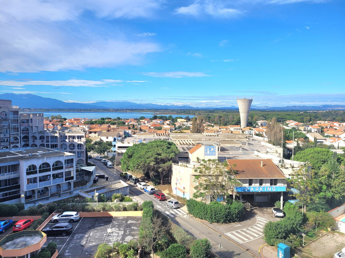 T3 face mer au 7e étage – Canet-en-Roussillon - Photo 13