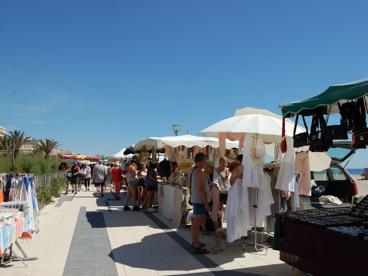 T3 face mer au 7e étage – Canet-en-Roussillon - Photo 20