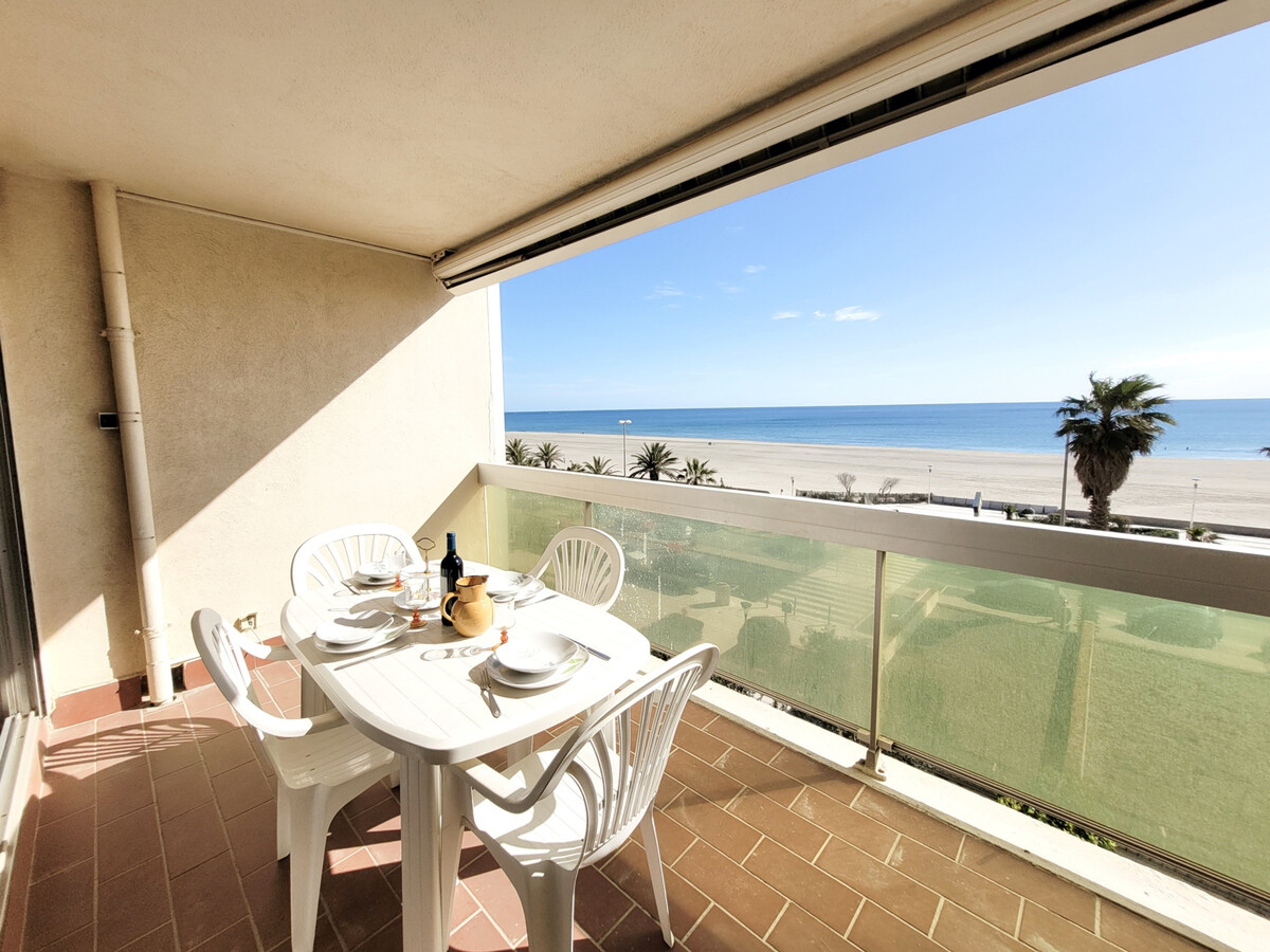 T2 lumineux 41m² avec terrasse 10m² face à la mer - Photo 2