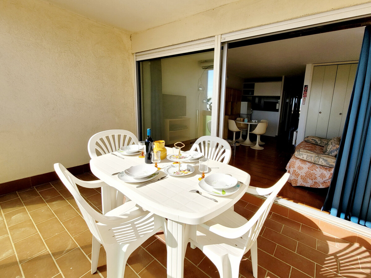 T2 lumineux 41m² avec terrasse 10m² face à la mer - Photo 4