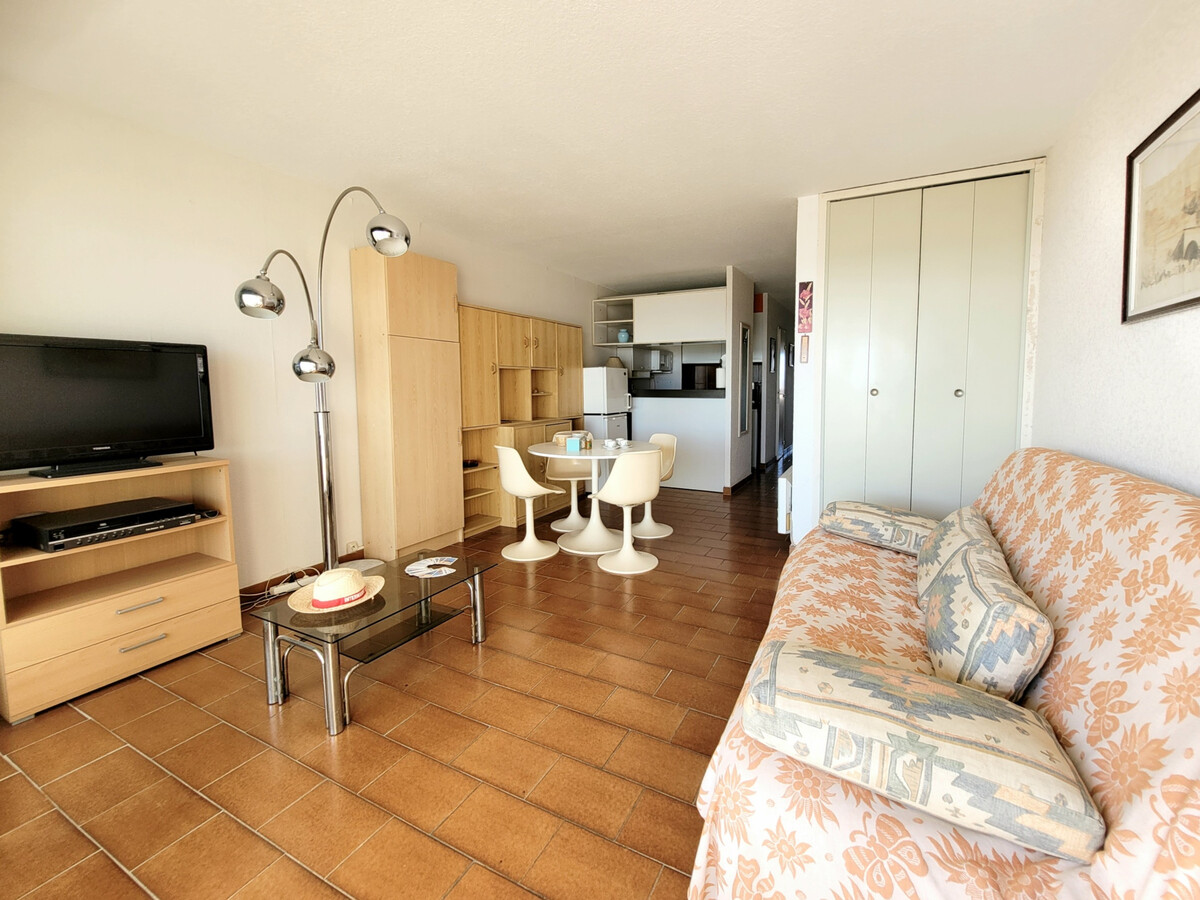 T2 lumineux 41m² avec terrasse 10m² face à la mer - Photo 5