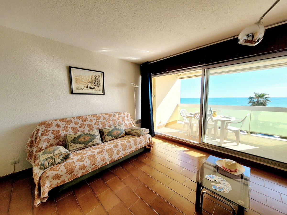 T2 lumineux 41m² avec terrasse 10m² face à la mer - Photo 6