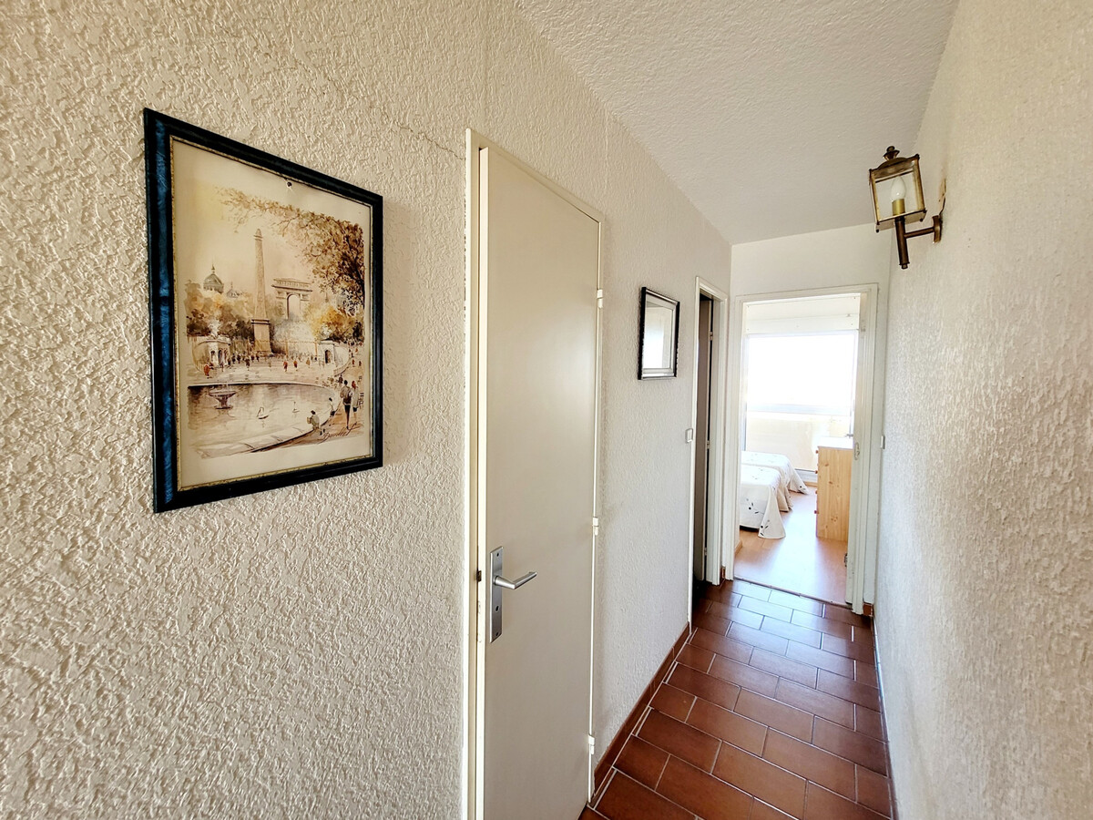 T2 lumineux 41m² avec terrasse 10m² face à la mer - Photo 10
