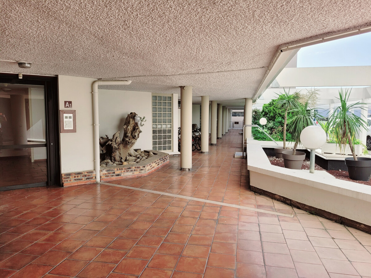 T2 Alcôve Canet-en-Roussillon, loggia vue mer - Photo 14