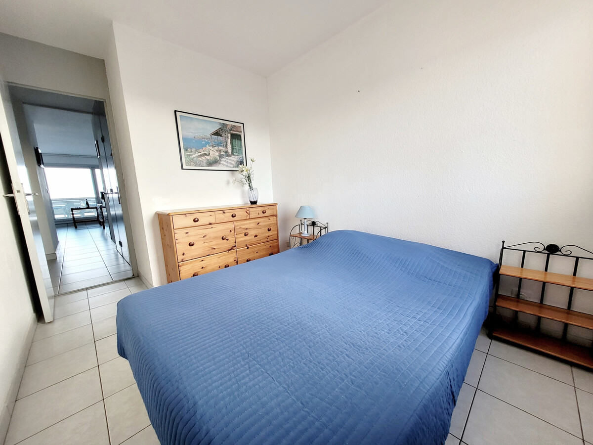 T2 cabine 45m² pieds dans l'eau à Canet-en-Roussillon - Photo 8