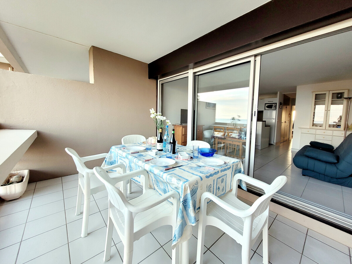 T2 cabine 45m² pieds dans l'eau à Canet-en-Roussillon - Photo 11