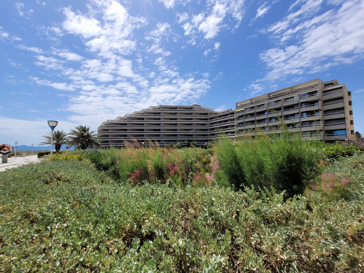 T2 cabine 45m² pieds dans l'eau à Canet-en-Roussillon - Photo 13