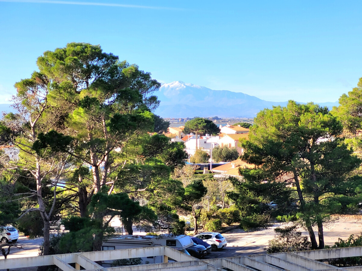 T2 front de mer avec terrasse 10m² à Canet-en-Roussillon - Photo 13