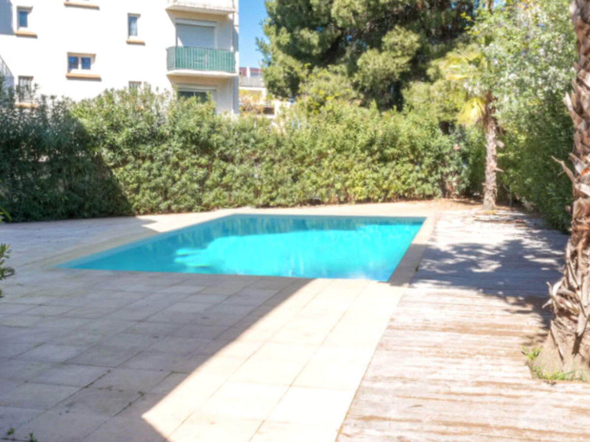 T2 moderne 42m² avec piscine et garage à Canet - Photo 14