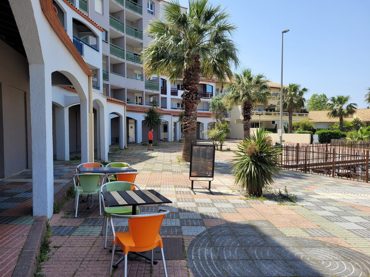 T2 moderne 42m² avec piscine et garage à Canet - Photo 16