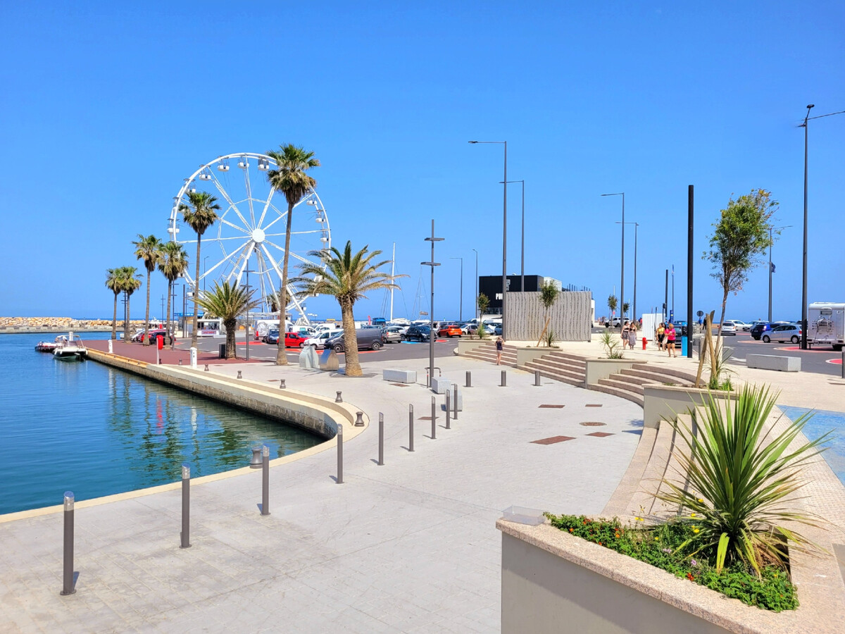T2 moderne 42m² avec piscine et garage à Canet - Photo 17