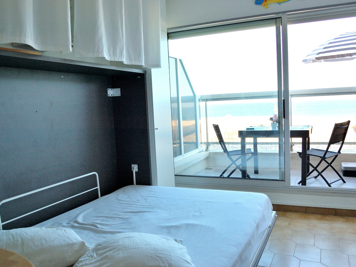 Studio 20m² vue mer avec terrasse à Canet-en-Roussillon - Photo 11