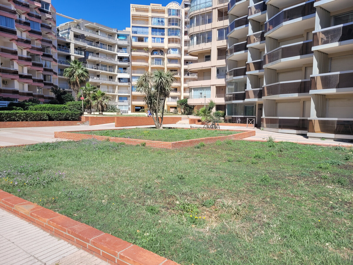 Studio 20m² vue mer avec terrasse à Canet-en-Roussillon - Photo 12