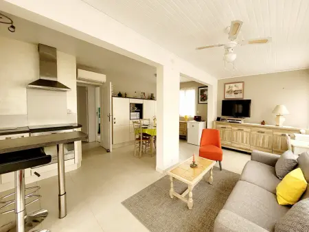 Location maison de vacances à Canet en Roussillon