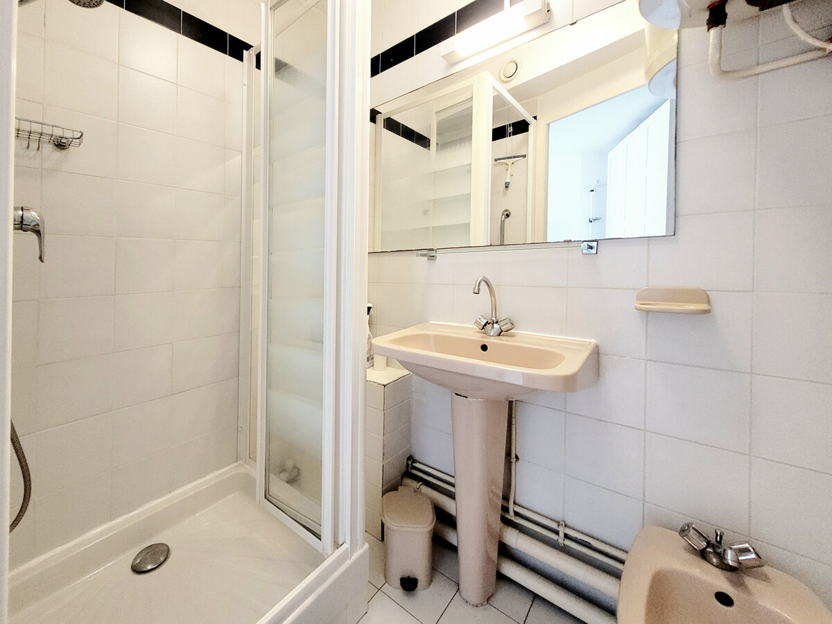 Studio alcôve 26m² avec terrasse mer à Canet-en-Roussillon - Photo 13
