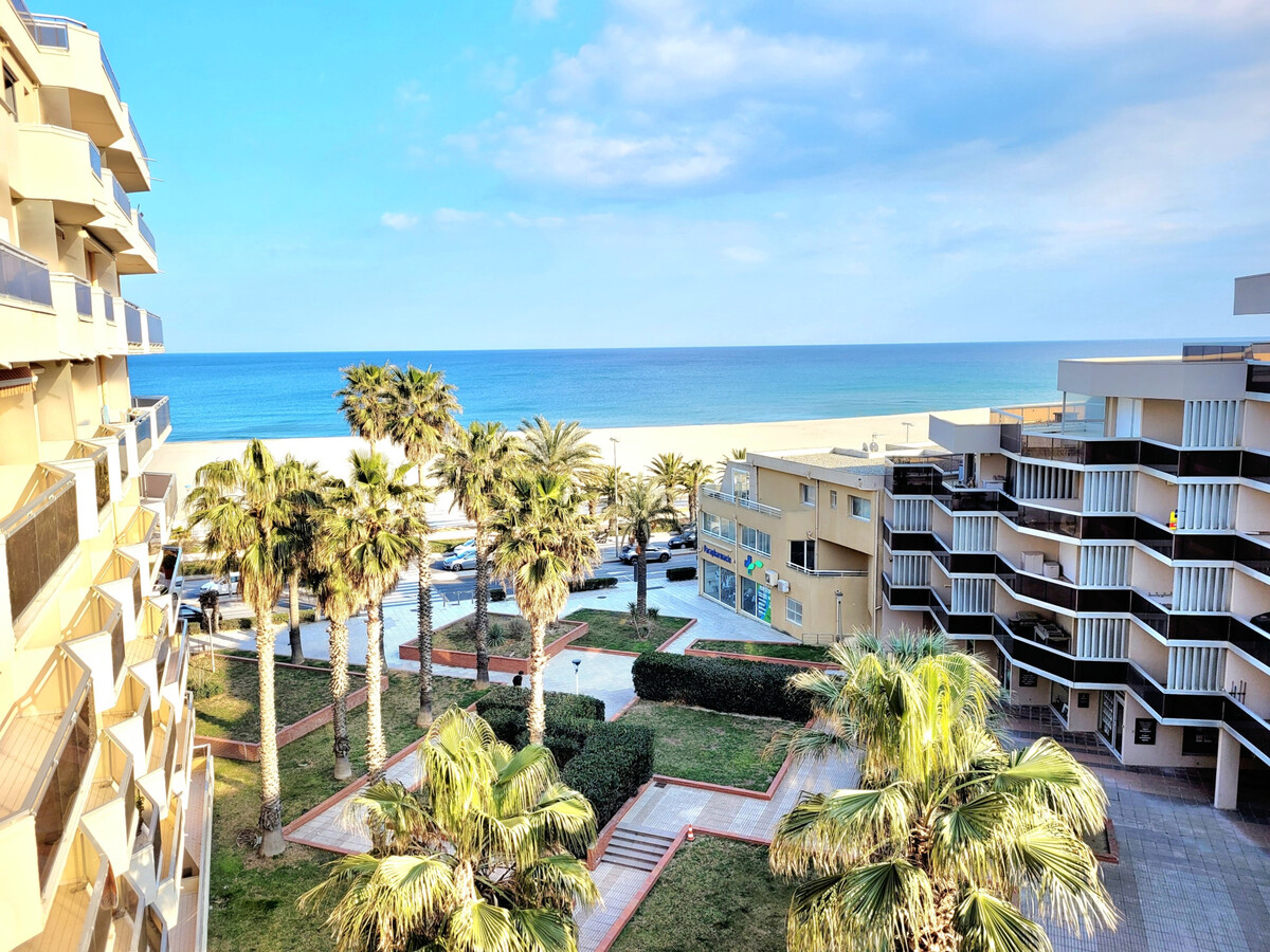T3 45m² vue mer, loggia 15m² à Canet-en-Roussillon - Photo 1