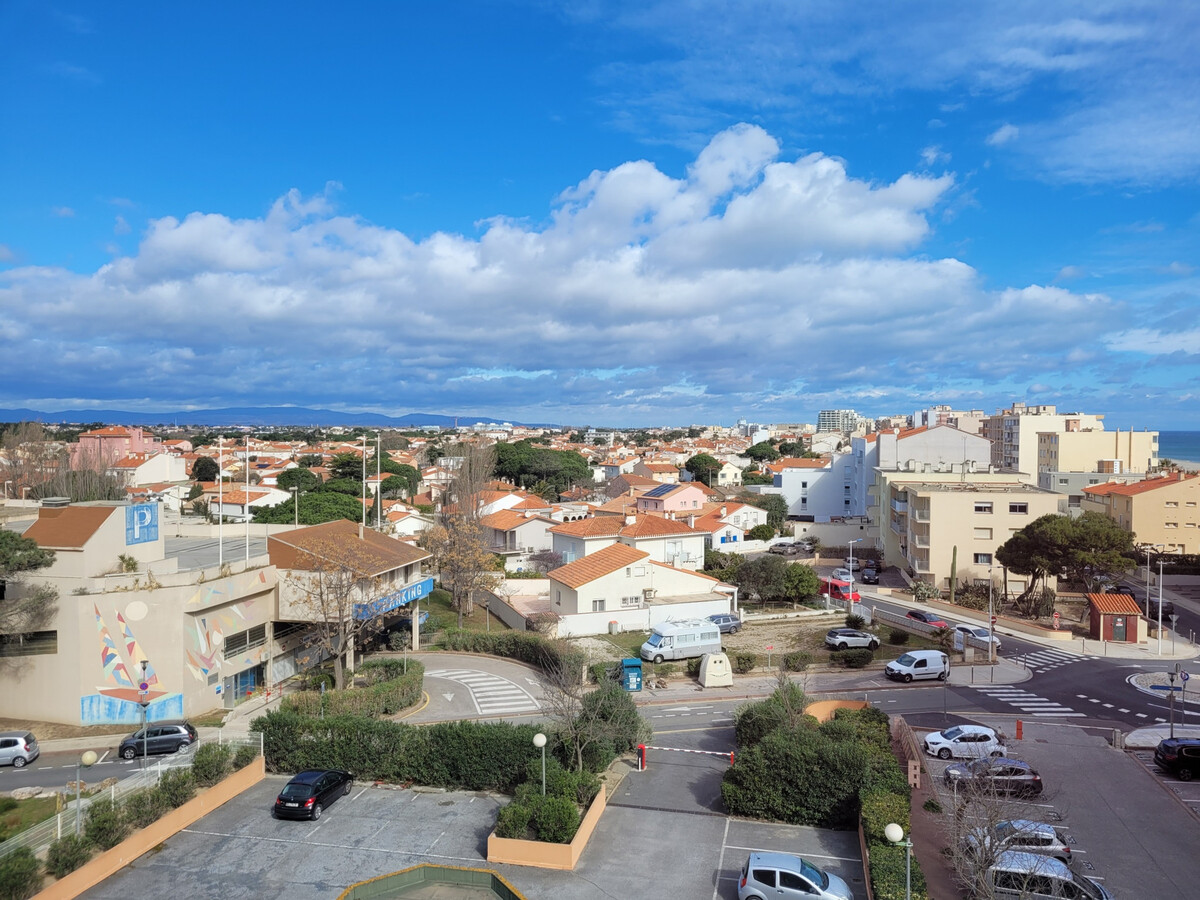 T3 45m² vue mer, loggia 15m² à Canet-en-Roussillon - Photo 15