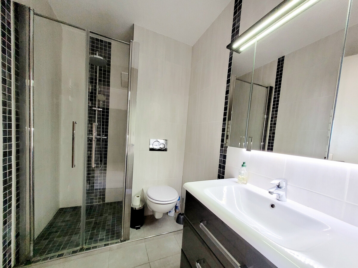 T3 45m² vue mer, loggia 15m² à Canet-en-Roussillon - Photo 16