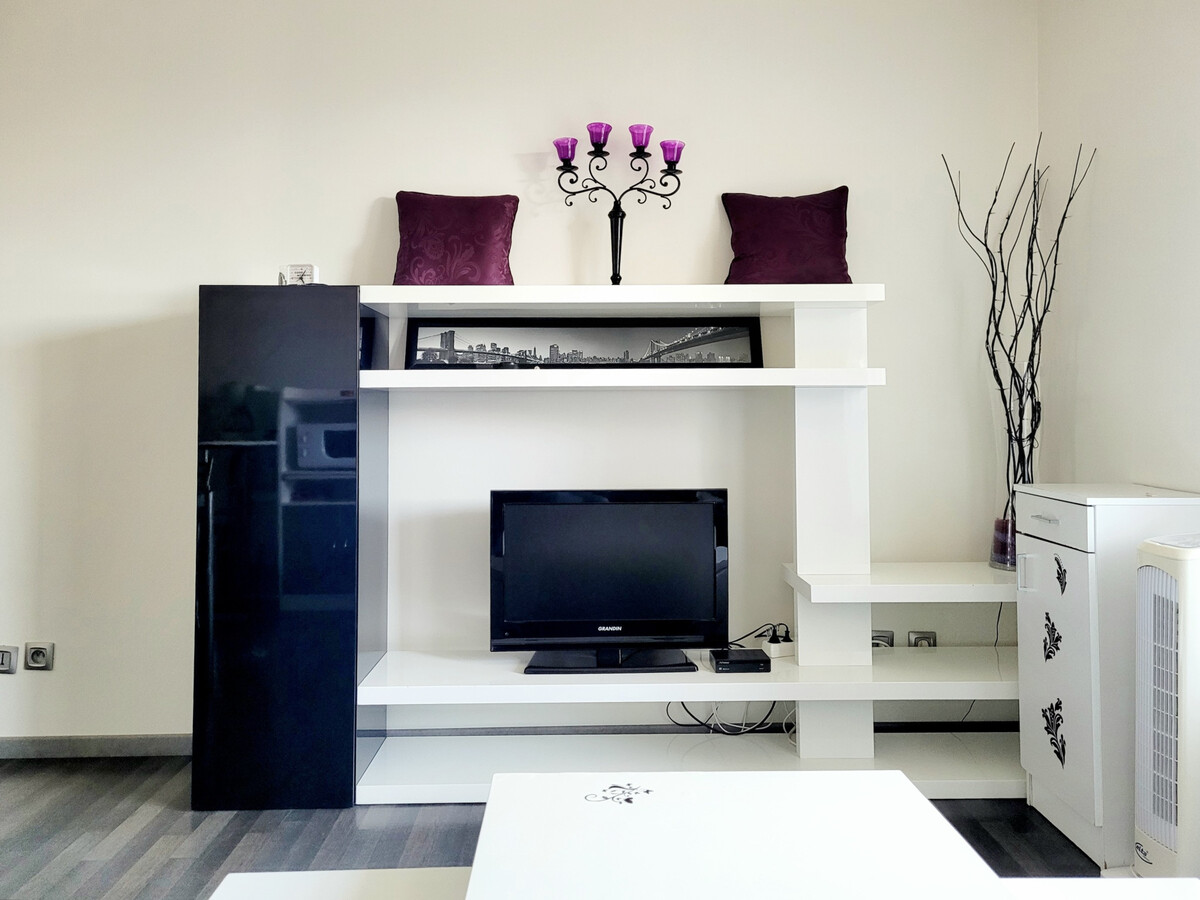 Studio cabine 25m² avec terrasse 21m² à Canet-en-Roussillon - Photo 9