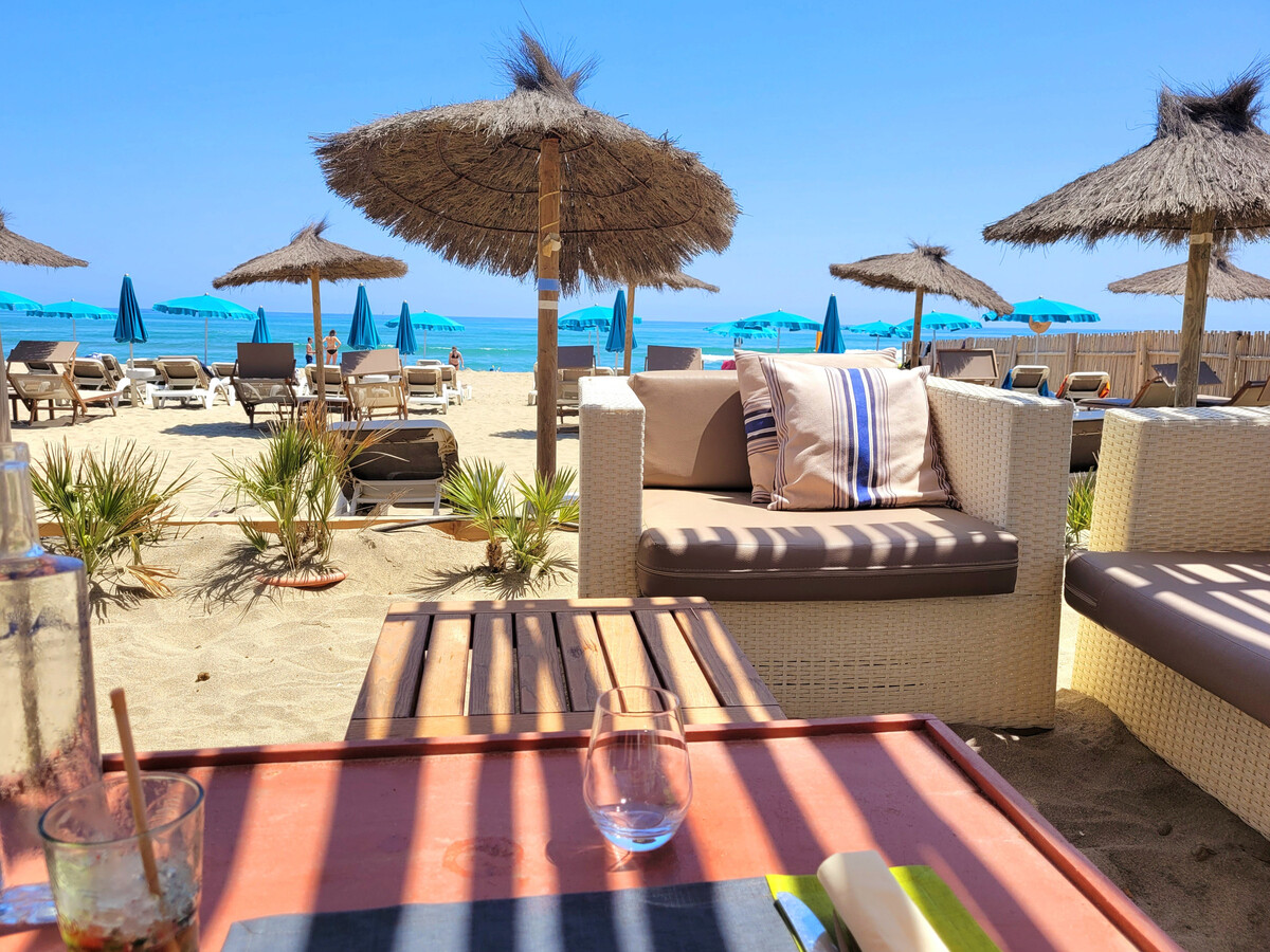 T3 54m² Canet-en-Roussillon, terrasse vue mer et Canigou - Photo 17