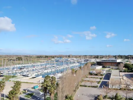 Location appartement à Canet en Roussillon