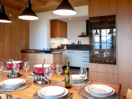 Chalet L'Escapade, Chalet 8 personnes à Villars - Photo 2